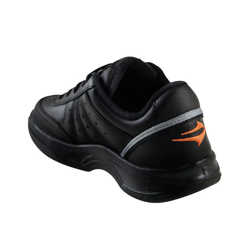 Zapatillas topper negras niños sale