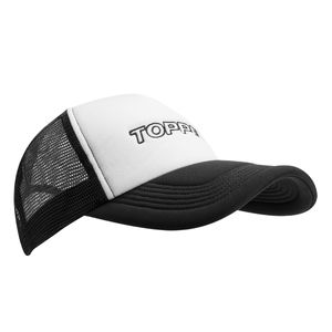 CAP TRUCKER TOPPER