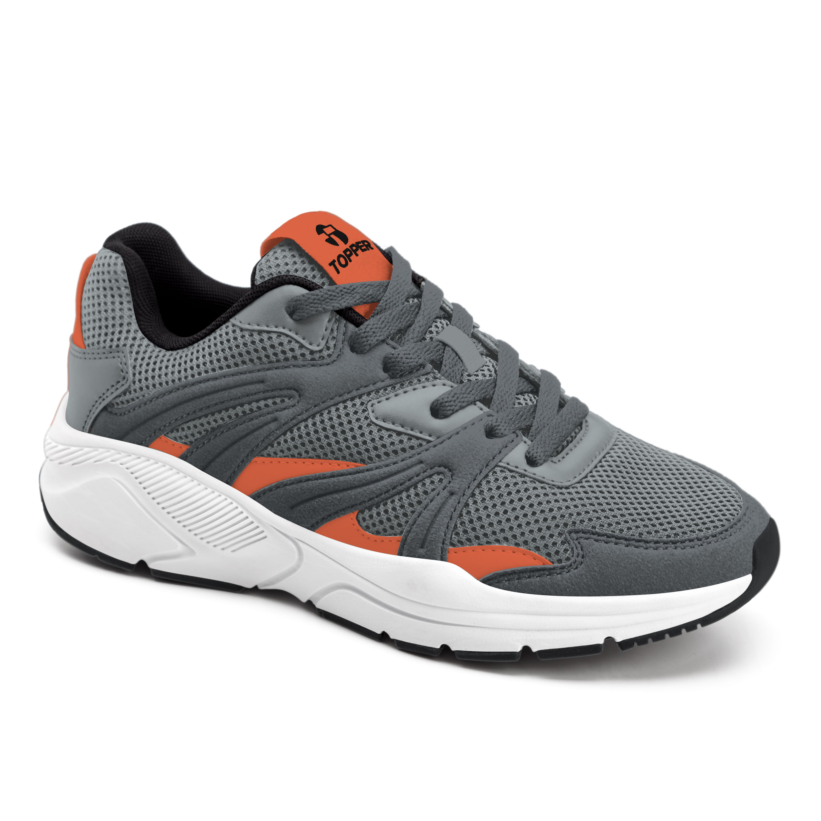 zapatillas topper running hombre