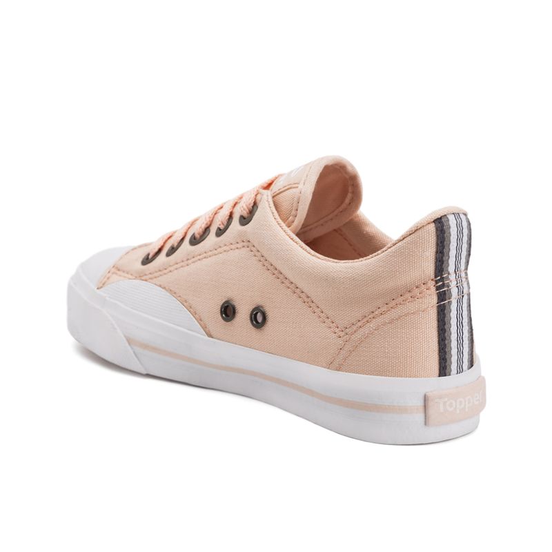 Zapatillas topper de online lona niños