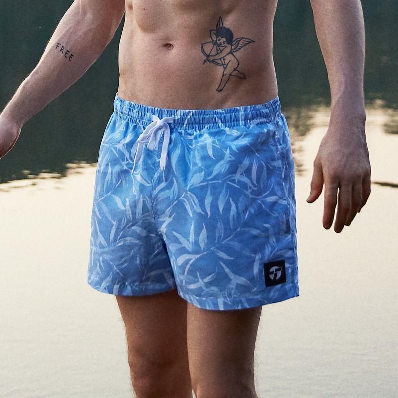 Pantalón Corto Short Con Suspensor Hombre Pantalones De Hombre