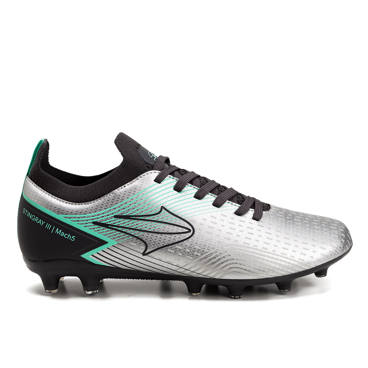 BOTINES STINGRAY III MACH FG CALZADO TOPPER Topper