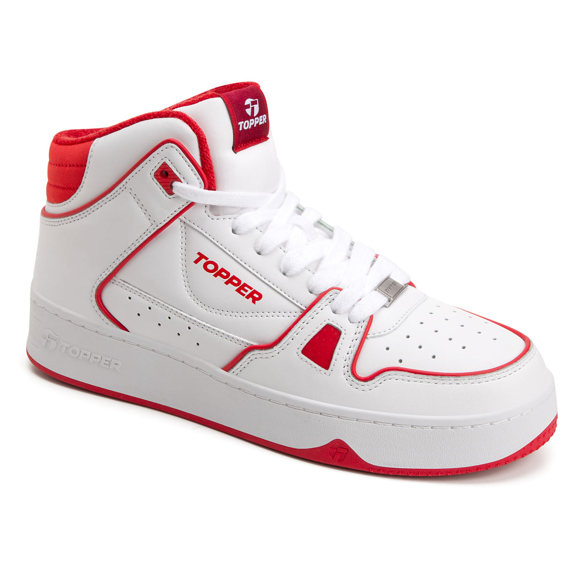 Zapatillas Botitas Topper Botas De Lona Topper Zapatillas Botitas