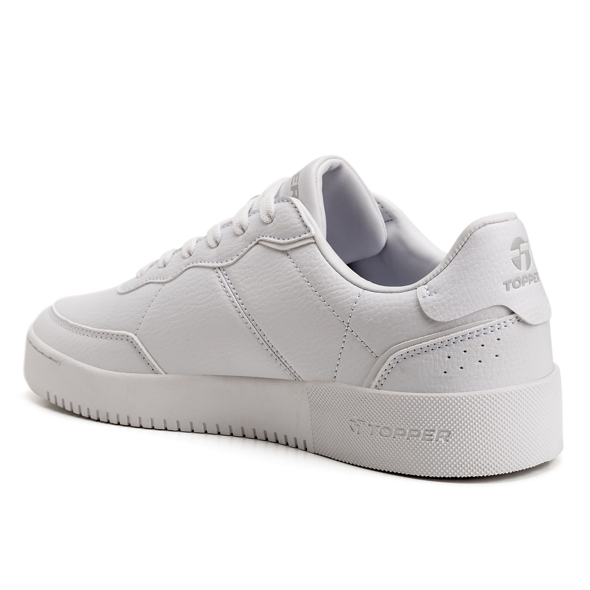 Topper Blancas Topper De Cuero Precio Zapatillas Topper De Moda