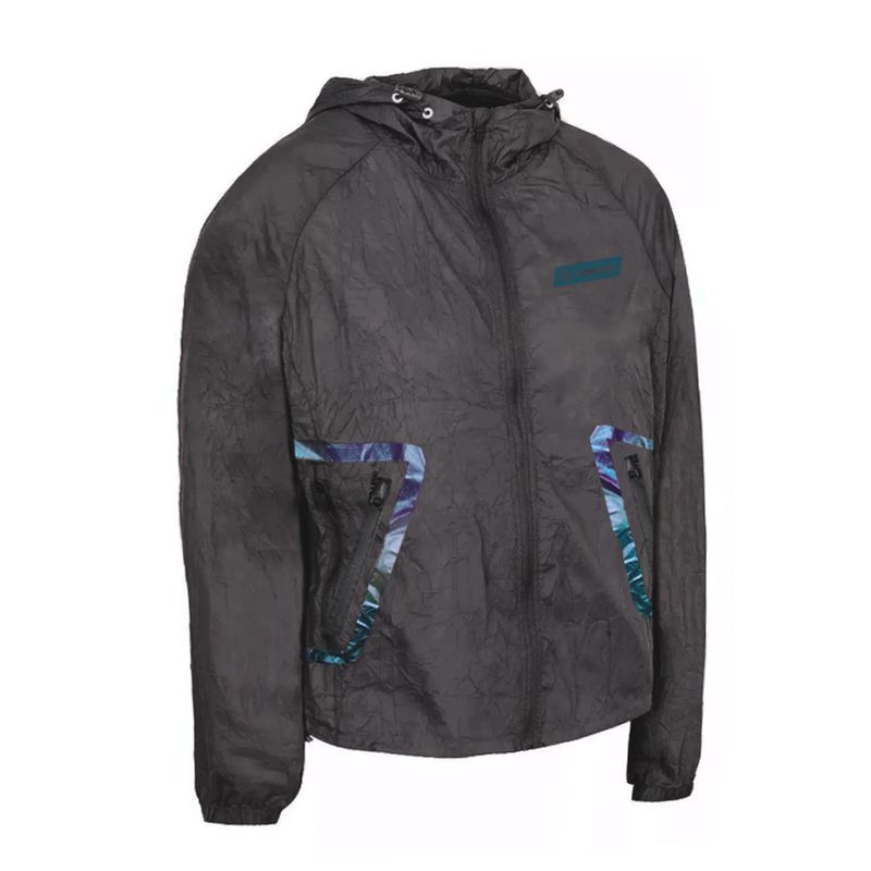 CAMPERA HOMBRE RUNNING CRINKLED