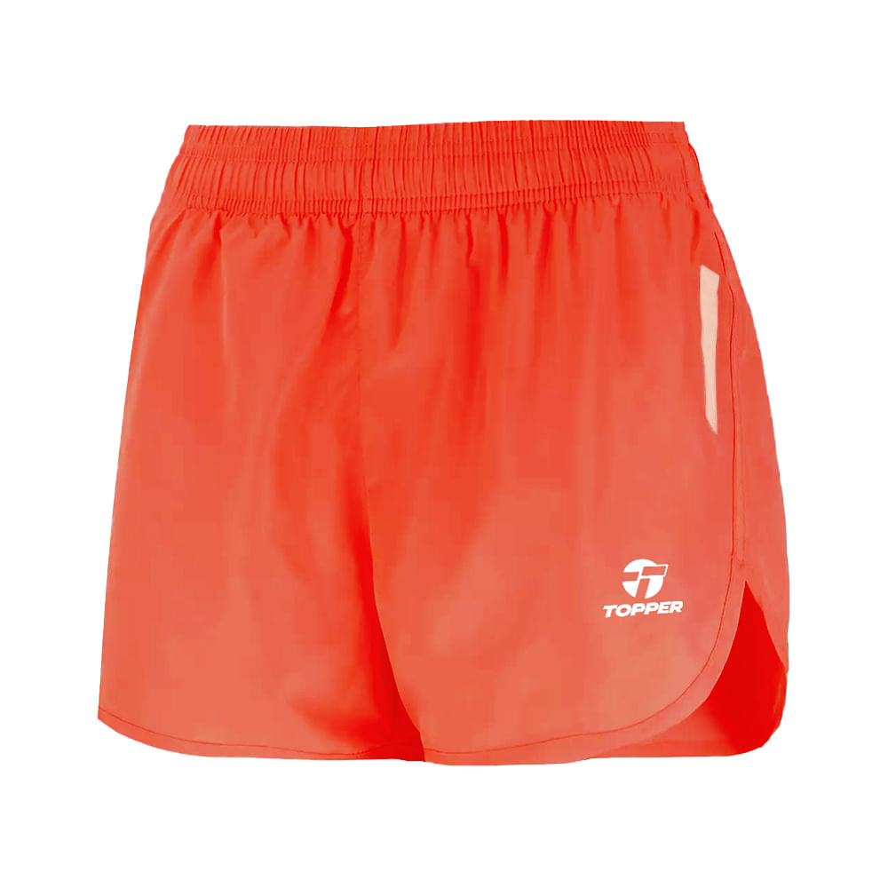 SHORT NIÑA RUNNING II - INDUMENTARIA - TOPPER - Topper