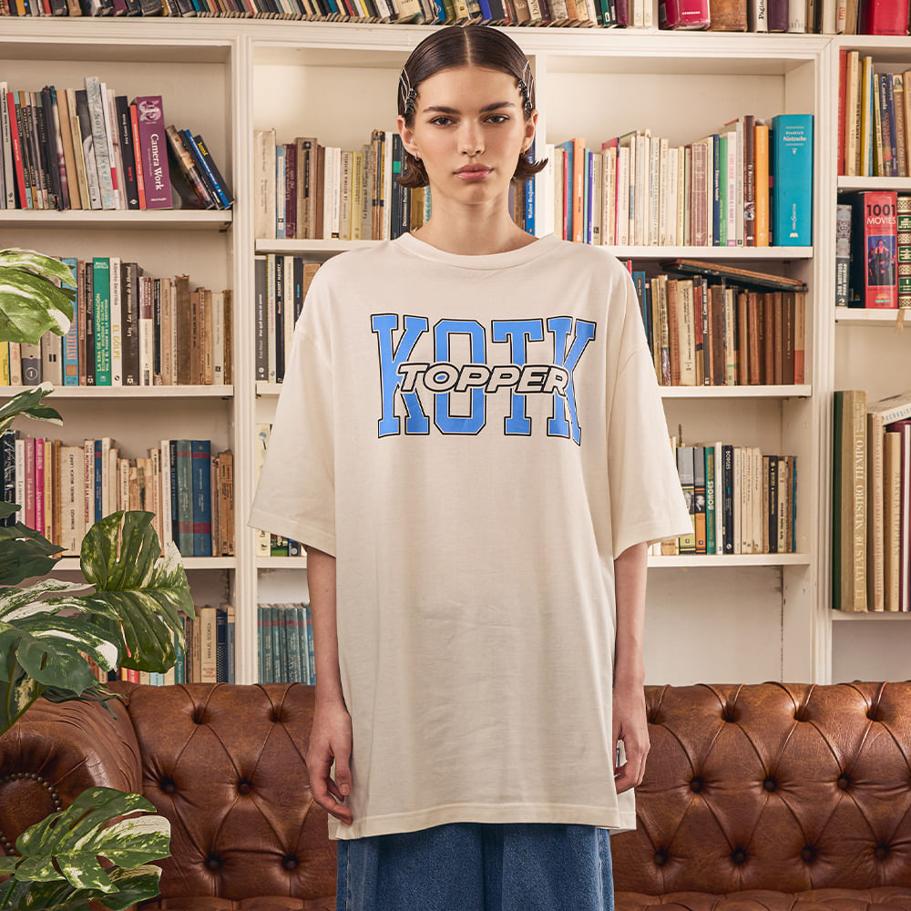 REMERÓN NO GENDER KOTK SKATE MONKEY INDUMENTARIA TOPPER Topper