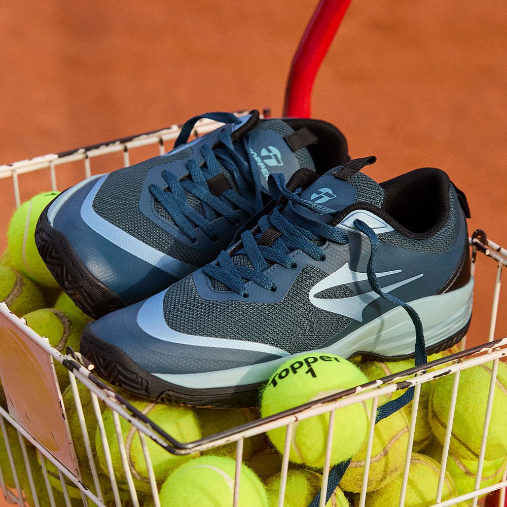 Zapatilla Topper Zapatillas Numero 46 Hombre ZAPATILLAS TERRE