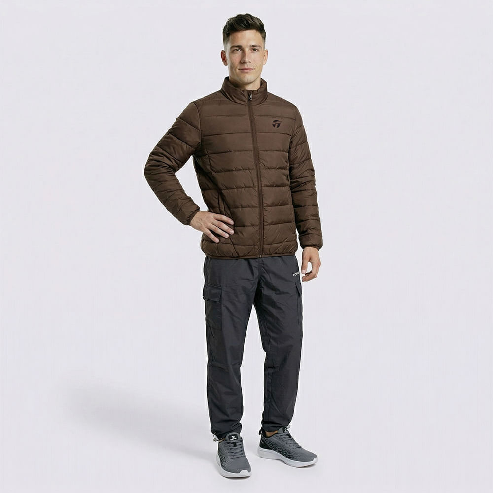 CAMPERA HOMBRE - INDUMENTARIA - TOPPER - Topper