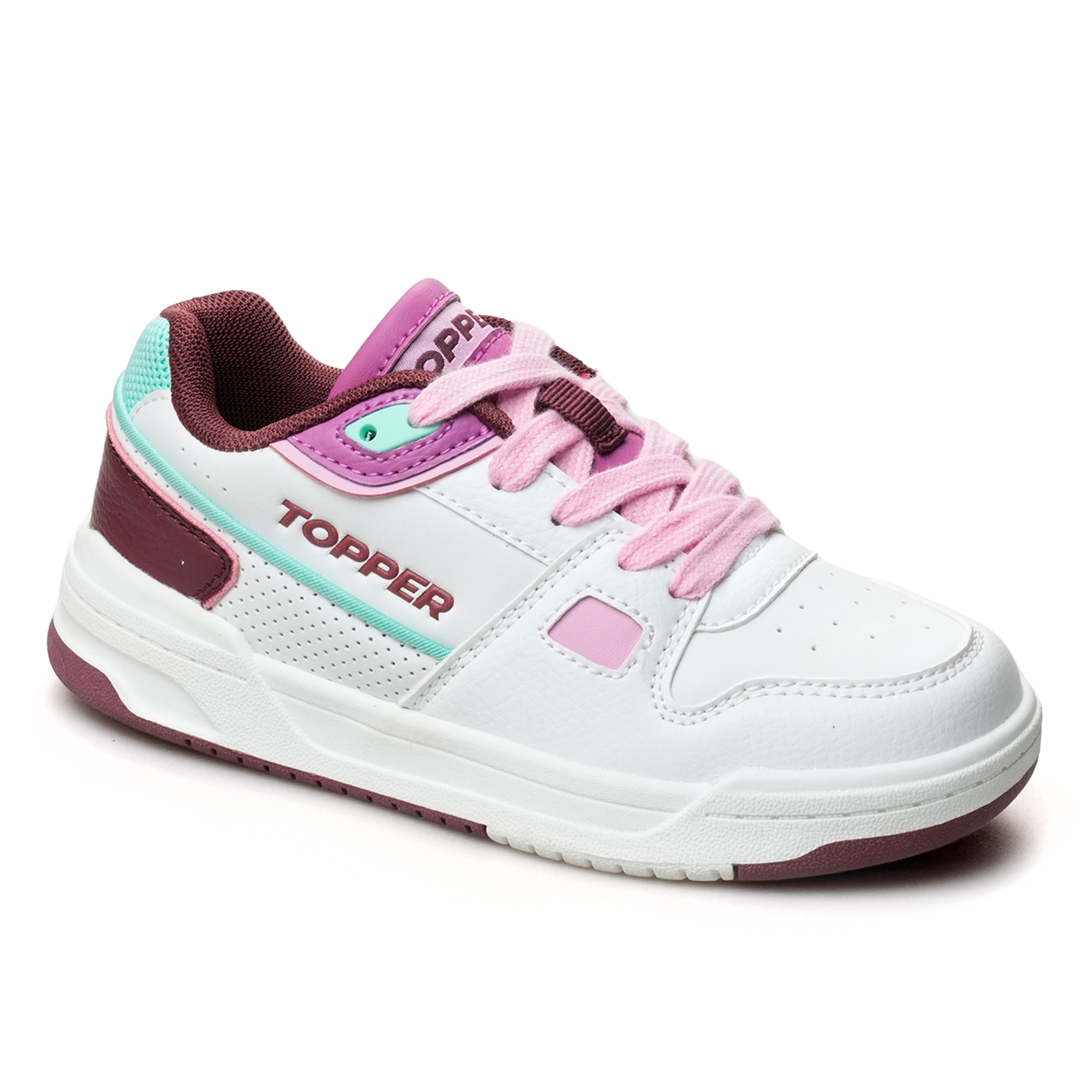 ZAPATILLAS STOKE KIDS - CALZADO - TOPPER - Topper