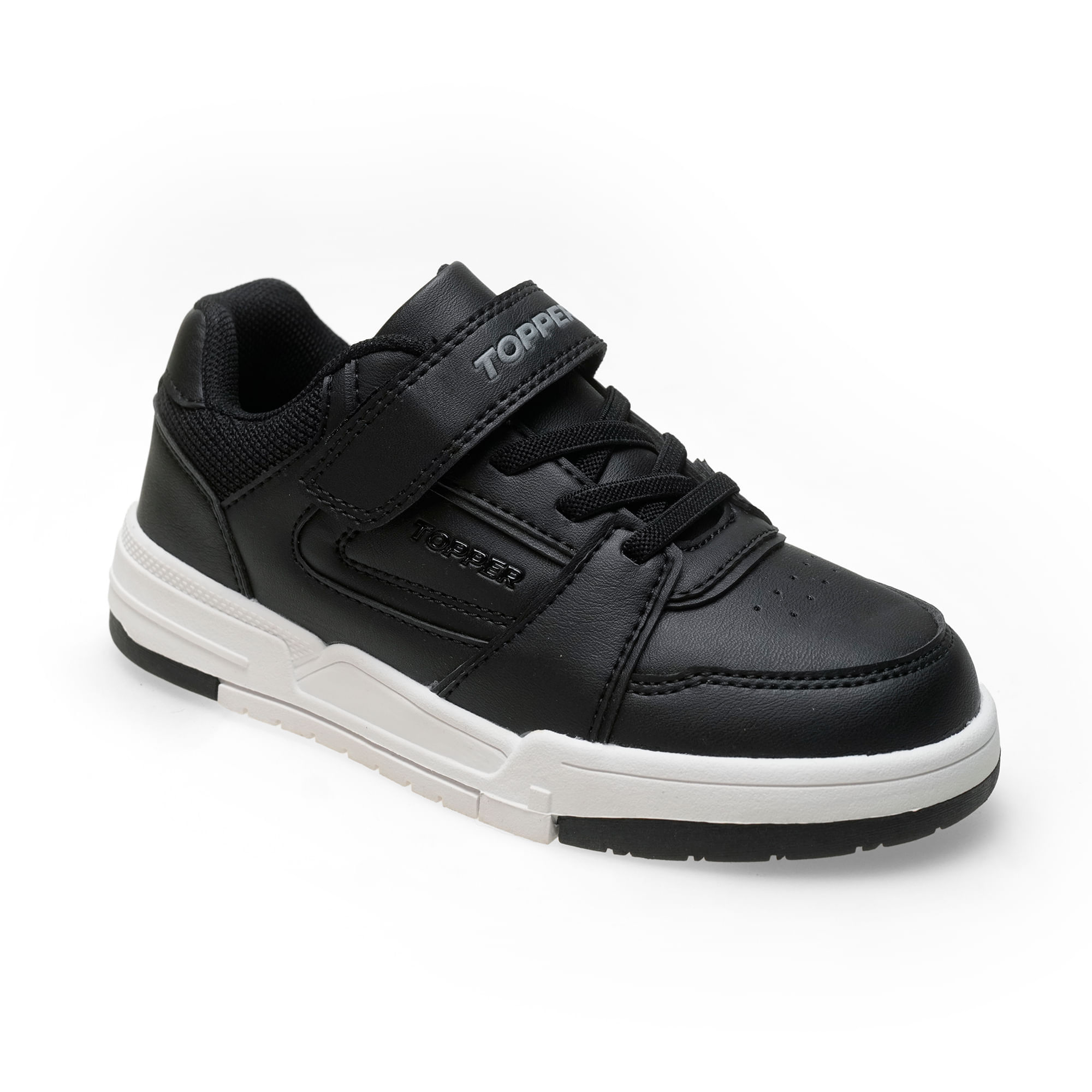 ZAPATILLAS QUARTER CS KIDS - CALZADO - TOPPER - Topper