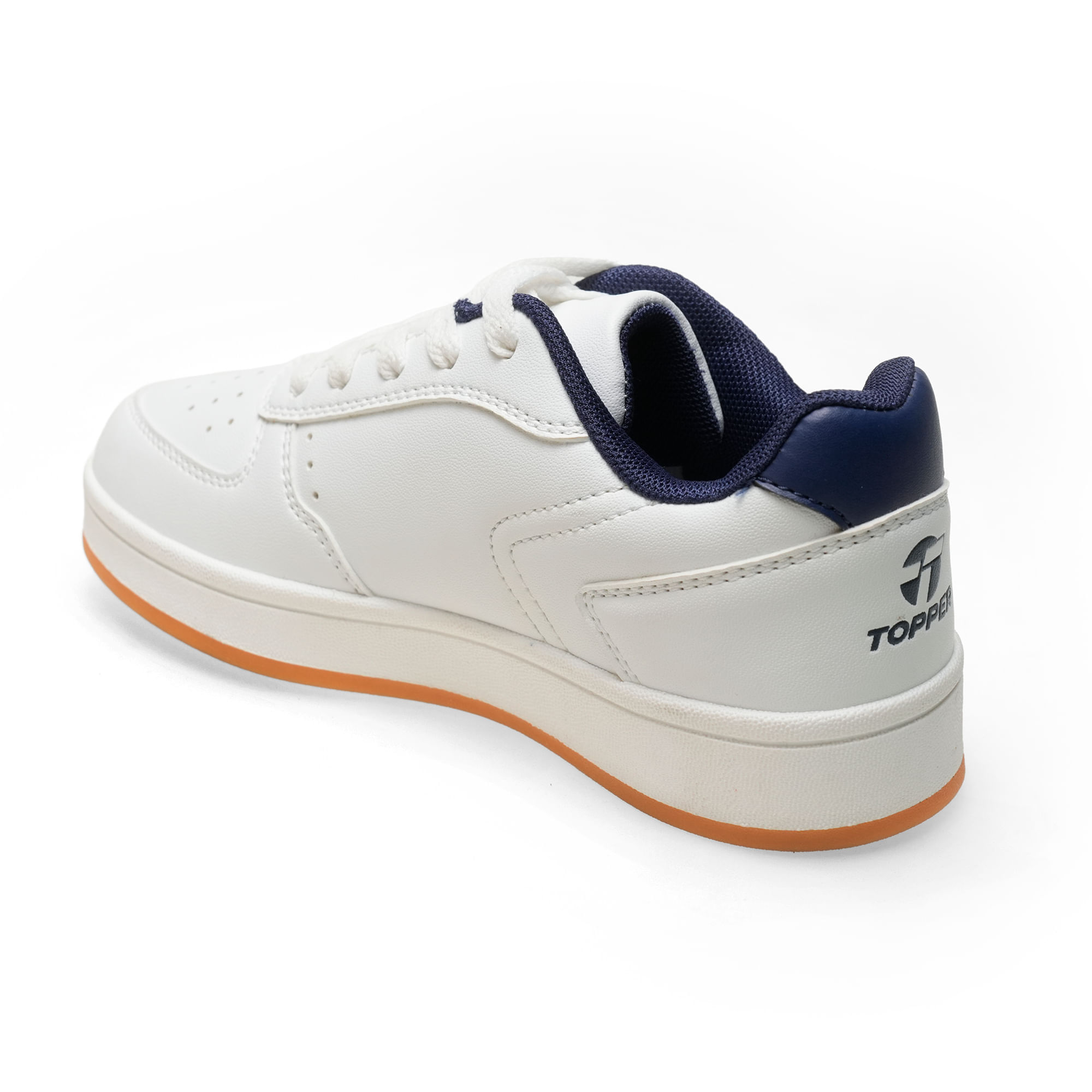 ZAPATILLAS SEGOVIA KIDS - CALZADO - TOPPER - Topper