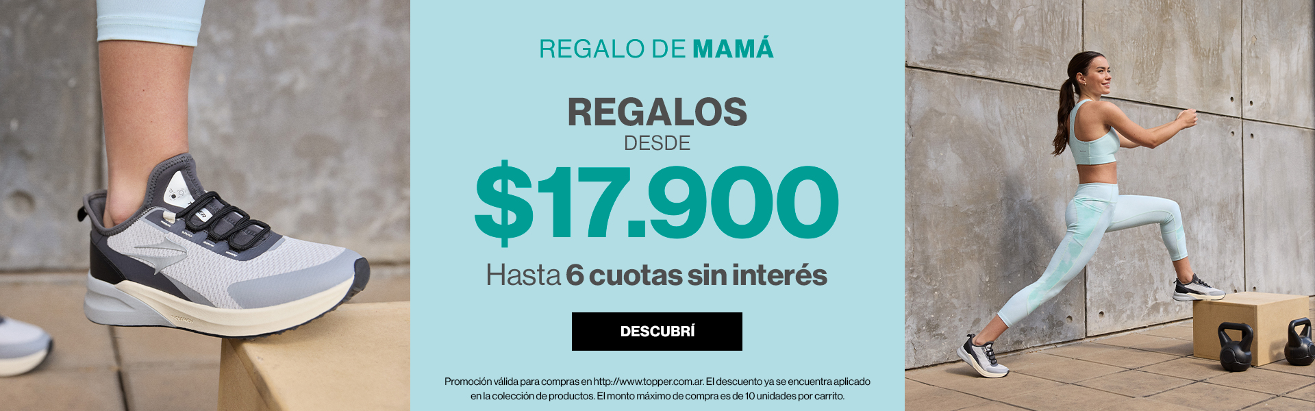REGALO DE MAMÁ