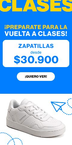 PREPARATE PARA LA VUELTA A CLASES