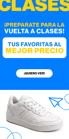 PREPARATE PARA LA VUELTA A CLASES