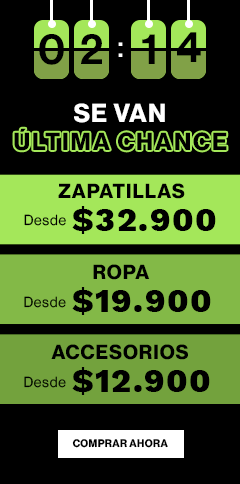 SE VAN ULTIMA CHANCE