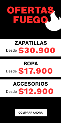 Precios bajos en ropa, zapatillas y accesorios